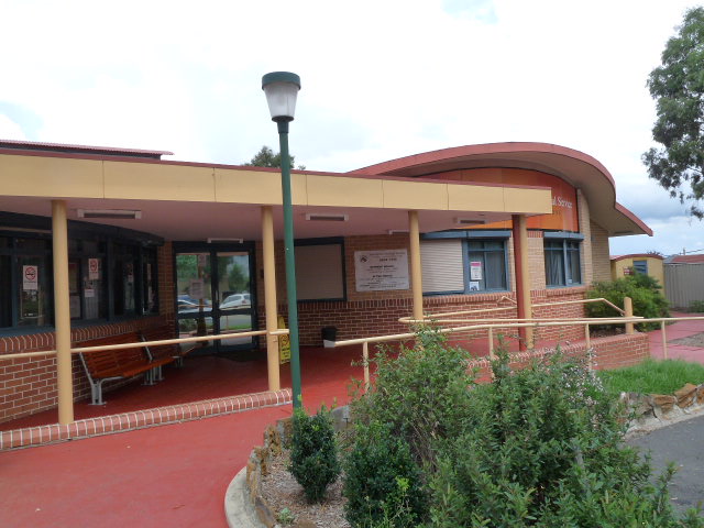 Aboriginal Medical Centre, Mt Druitt, opened in 1987